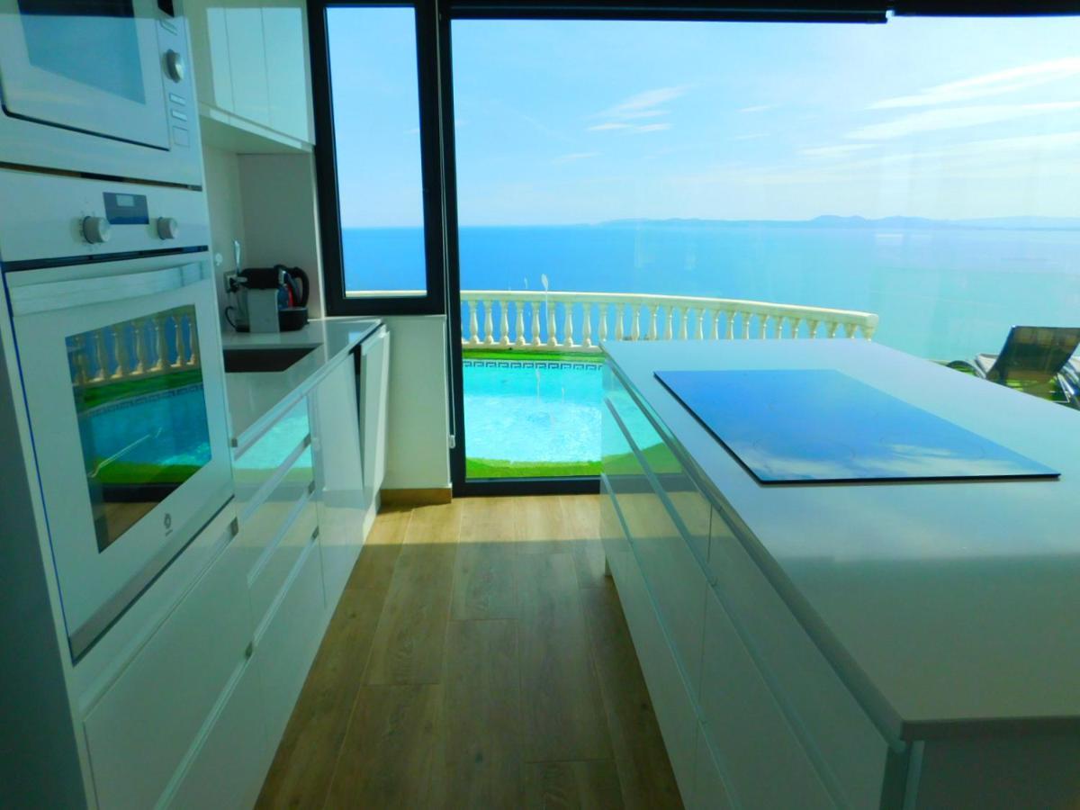 Gmid Immo A228 Casa Unica Villa Roses Buitenkant foto