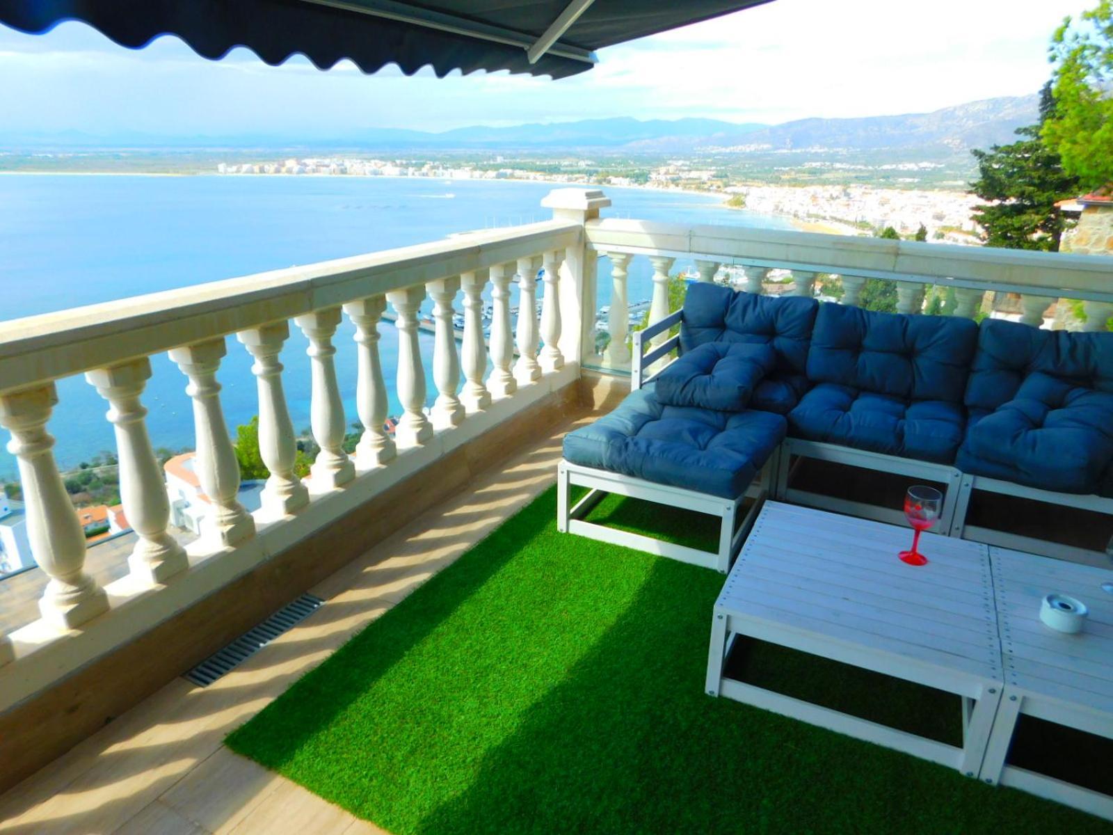 Gmid Immo A228 Casa Unica Villa Roses Buitenkant foto